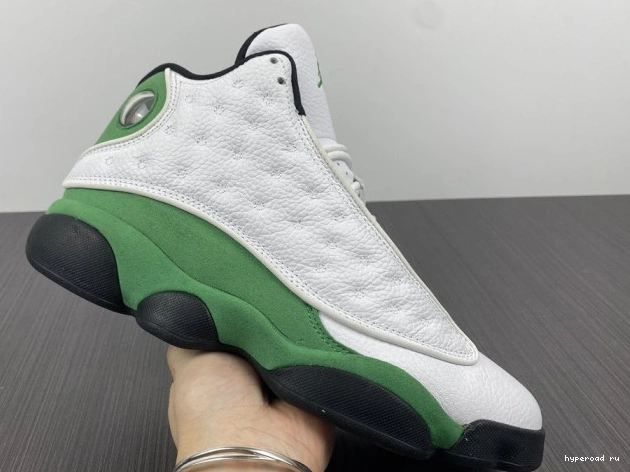 DB6537-113 Air Lucky Jordan 13 Green 0519